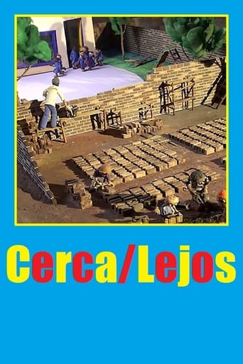 Poster of Cerca/Lejos