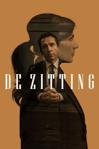 Poster of De Zitting