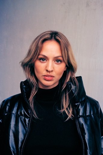 Portrait of Malou Marnfeldt