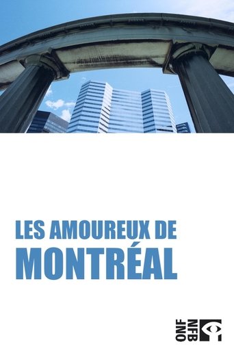 Les Amoureux de Montréal Poster of Les Amoureux de Montréal