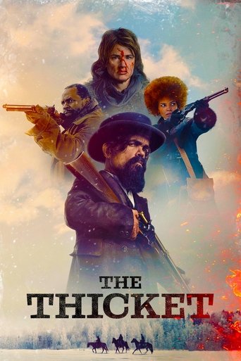 The Thicket Poster of The Thicket