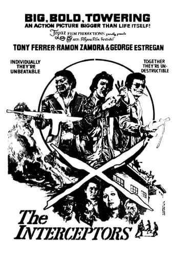 Poster of The Interceptors