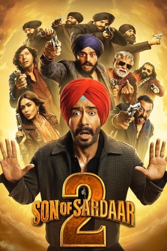 Poster of Son of Sardaar 2