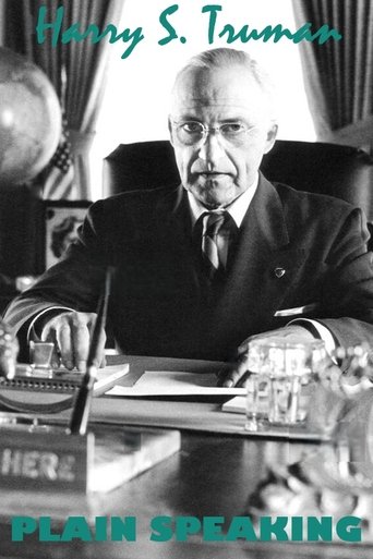 Poster of Harry S. Truman: Plain Speaking