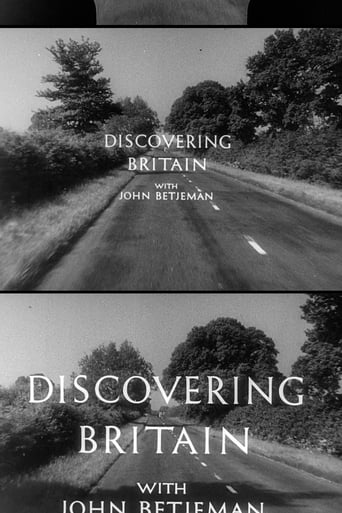 Poster of Discovering Britain With John Betjeman: Avebury, Wiltshire