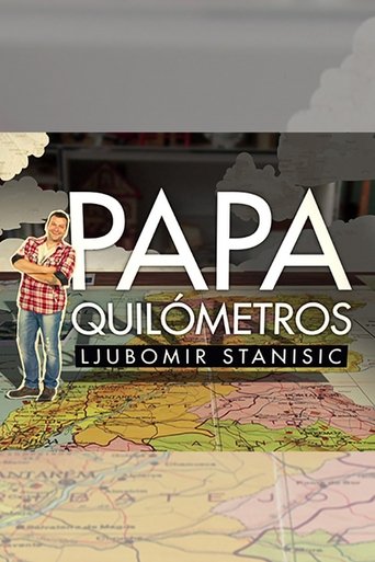Poster of Papa-Quilómetros