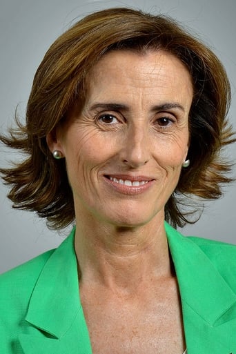 Portrait of Marcela Cubillos