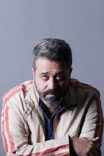 Portrait of Samer Al Barkawi