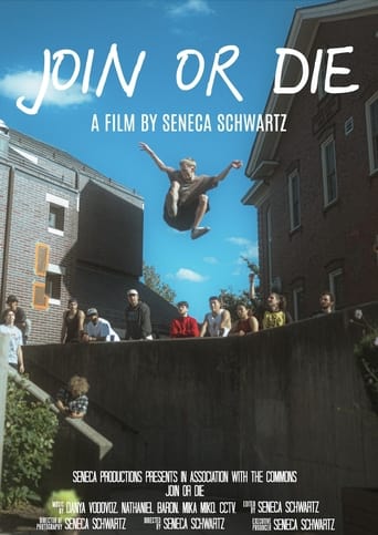 Poster of Join Or Die