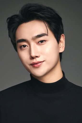 Portrait of Nam Dae-jeong