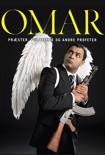 Poster of Omar Marzouk: Præster, politikere og andre profeter