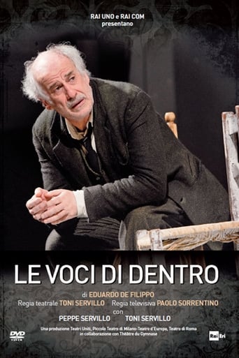 Poster of Le voci di dentro