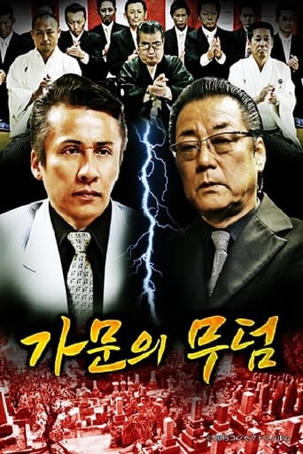 Poster of 가문의 무덤