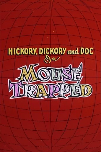 Poster of Mouse Trapped