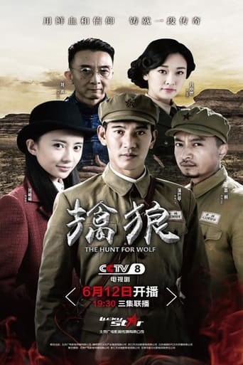 Poster of 擒狼