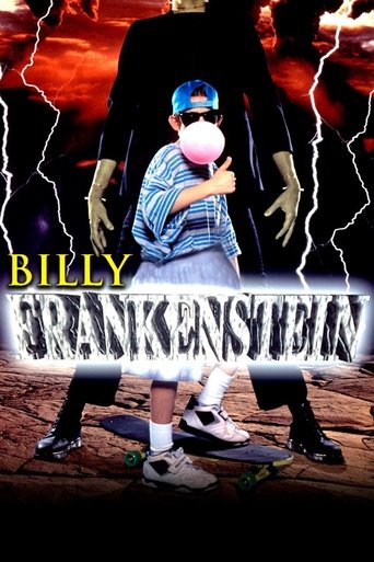 Poster of Billy Frankenstein