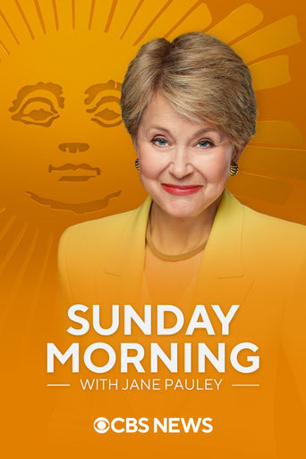 Poster of CBS News Sunday Morning