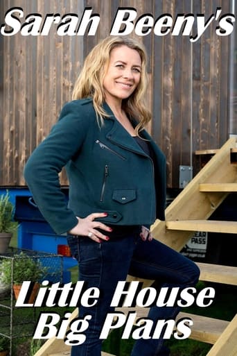 Poster of Sarah Beeny's Little House Big Plans