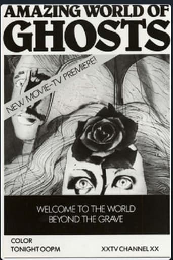 Poster of Amazing World of Ghosts