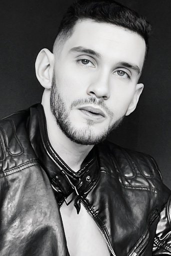 Portrait of Daniel Ávila