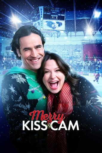 Poster of Merry Kiss Cam