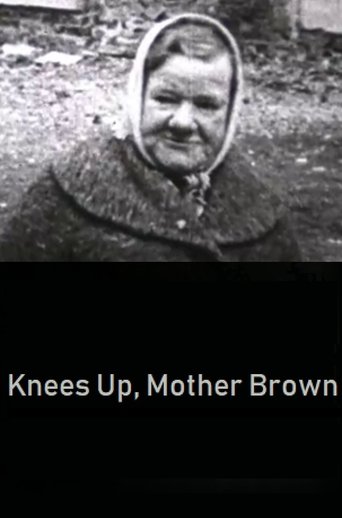 Poster of Knees Up, Mother Brown