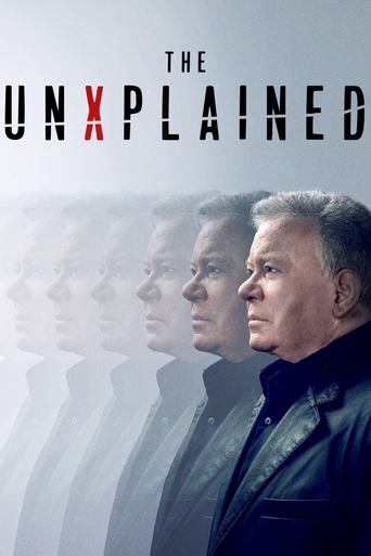 Poster of The UnXplained