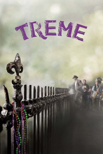 Poster of Treme