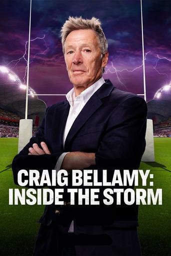 Poster of Revealed - Craig Bellamy: Inside the Storm