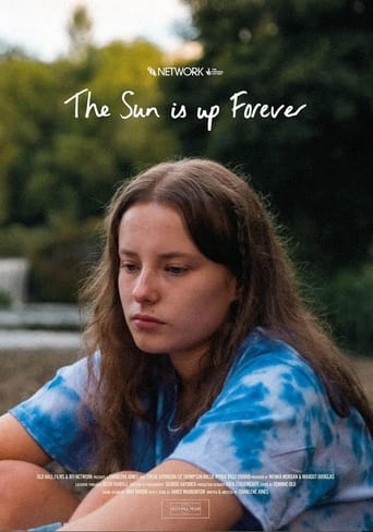 Poster of The Sun is Up Forever