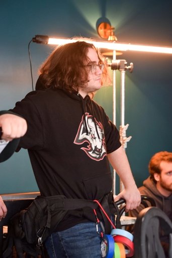 Portrait of Ethan Goodness