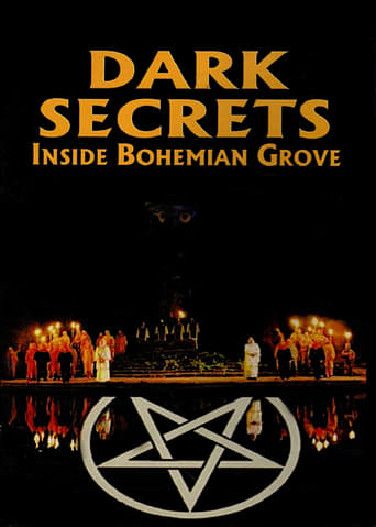 Poster of Dark Secrets: Inside Bohemian Grove