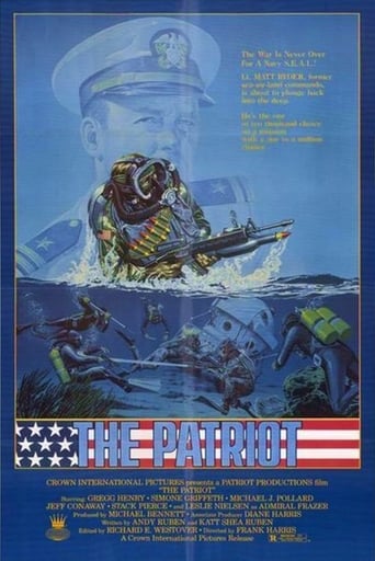 Poster of The Patriot