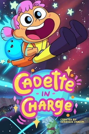 Poster of Cadette in Charge