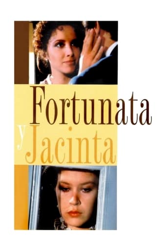 Poster of Fortunata and Jacinta