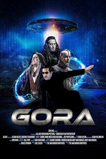 Poster of G.O.R.A.