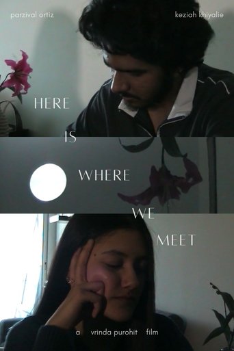 Poster of Here Is Where We Meet