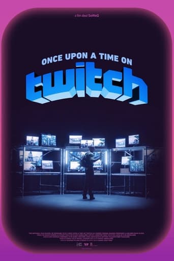 Poster of Once Upon a Time on Twitch