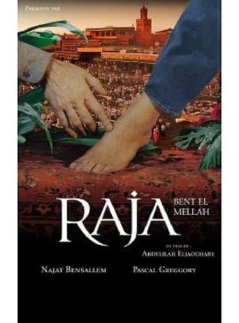 Poster of Raja Bent El Mellah