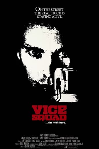 Poster of Vice Squad