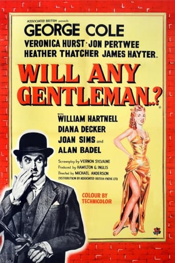 Poster of Will Any Gentleman...?