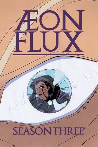 Portrait for Æon Flux - Season 3