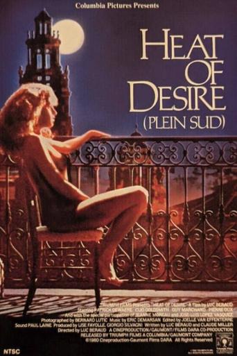 Poster of Heat of Desire