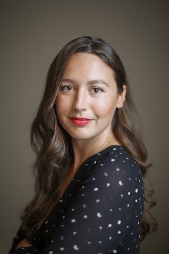 Portrait of Tasha Van Zandt