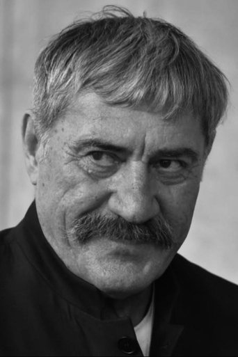 Portrait of Mikhail Golubovich
