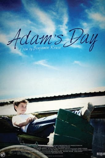 Poster of Adam's Day