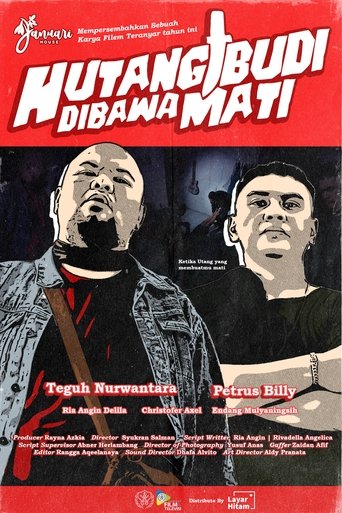 Hutang Budi Dibawa Mati Poster of Hutang Budi Dibawa Mati