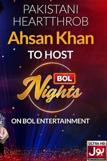 Poster of Bol Nights