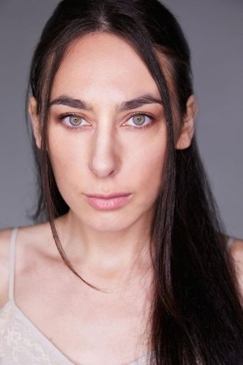 Portrait of Alexandria Tait