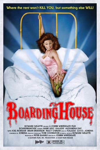 Poster of Boardinghouse